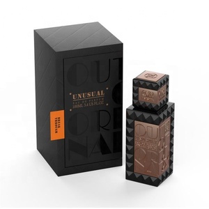 <span class=keywords><strong>ColorMax</strong></span> 50ml e 100ml bottiglia vuota di vetro nuovo Design a forma di cilindro di profumo ricaricabile imballaggio con guarnizione a spruzzatore di pompa - Product Image 4