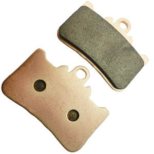 Pastilla de Freno Delantera de Motocicleta FA759 de Calidad de Carreras HH Sinter para <span class=keywords><strong>Honda</strong></span> CB500F CBR500R CBR 500 R <span class=keywords><strong>750</strong></span> Hornet 2022-2023 - Product Image 5