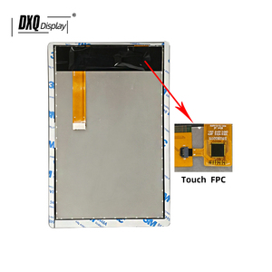 Pantalla LCD Capacitiva de 7 Pulgadas, Personalizable, Kits de Desarrollo ESP32-P4, Procesador de Doble Núcleo ESP32-C6, Pantalla Táctil LCD de 7 Pulgadas - Product Image 3