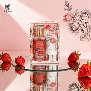 Coffrets Cadeaux <span class=keywords><strong>de</strong></span> Parfums pour Femmes en Gros – Brume Corporelle, Vaporisateur et Lotion <span class=keywords><strong>Parfum</strong></span>ée Longue Durée pour Femme - Product Image 4