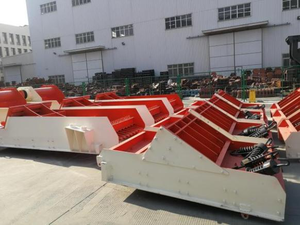 Alimentador Gravitacional Sub-Binário para Mineração, Alimentador de Calha de Fundo de Binário GZG 1320 para Beneficiamento de Minério - Product Image 4