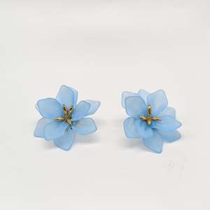 PND202501-1821 Fashion <b>Stud</b> <b>Earrings</b> - Product Image 1