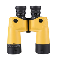 LUXUN – jumelles de boussole d'enregistrement professionnelles étanches 7x50 hd pour adultes