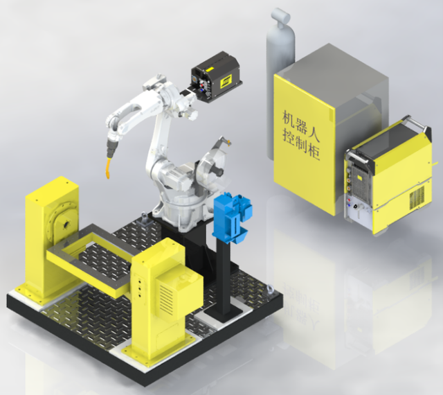 Articulated Robots Assistant