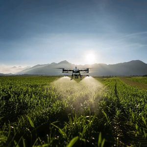 Drone agricole DJ1 Global Version de seconde main T50 T40 95% Nouveau Livraison rapide avec remise de <span class=keywords><strong>prix</strong></span> - Product Image 2