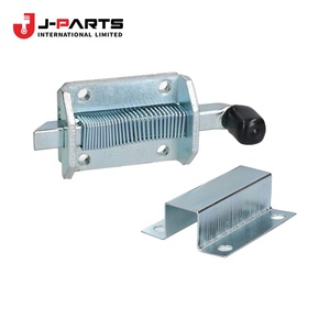 สปริง, ตัวล็อคประตูบานเลื่อน, ระบบกันสะเทือนแบบ Rh สำหรับ Toyota HIACE LH103 ปี 1993-1998 68379-95J01 - Product Image 5
