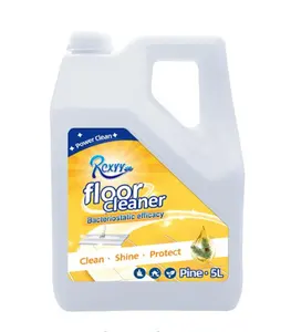 5L Factory Wholesale OEM Household Surface Cleaning Floor cleaner Liquid detergent for floor