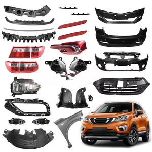 Repuestos <span class=keywords><strong>de</strong></span> parachoques para automóviles Changan Chana Uni T Uni K Cs35 Cs55 Cs75 Oshan Raeton Ruixing Hunter F70 - Product Image 2