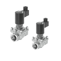 Vzwf-l-m22c-g112-400-3ap4-10 1492308 Électrovanne à diaphragme pneumatique pilotée 2/2 voies, neuve, en stock