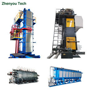 Zhenyou EPS Foam <span class=keywords><strong>Block</strong></span> Making <span class=keywords><strong>Machine</strong></span> Với Giấy Chứng Nhận CE - Product Image 4