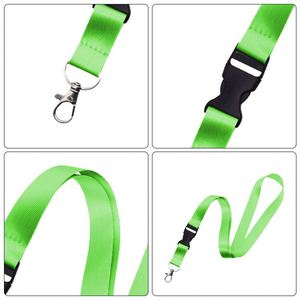 Lanière personnalisée en nylon, sangle de cou pour exposition, festival, fête, cadeau pour enseignant - Product Image 5