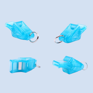 Peluit Wasit Olahraga 120dB untuk Bola Basket, Sepak Bola, Pertolongan Luar Ruangan, dan Peluit Survival - Product Image 3