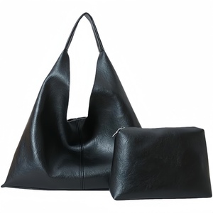 Wholesale Shoulder Bucket Saddle Luxury Bags Women Handbags Lady <b>Hand</b> Bags High Quality with Customized logo - Product Image 3