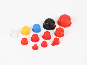 سدادة مطاطية للصب الحقن أغطية بلاستيكية لمنتجات مطاط أخرى - Product Image 2