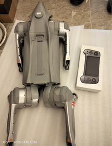 EN STOCK Go2 Pro Robot Perro Cuadrúpedo con IA, Modelo Grande, Interacción Inteligente, Robot Compañero Gráfico - Product Image 6