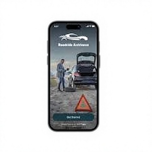 Application mobile de service de remorquage pour une récupération rapide des véhicules, la réservation de camions de remorquage, le suivi en temps réel et l'assistance routière d'urgence. - Product Image 1