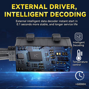 Ampoule de phare LED super lumineuse A887 90W 12V étanche H4/H11/H7/H3 universelle pour voitures avec garantie de 2 ans - Product Image 5