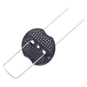 Mặt đất Nail Mat xé kháng nhựa Gasket đệm Pad dù để che nắng vải-vườn công nhân-làm cỏ vải Mat sản phẩm cao su - Product Image 3
