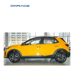 Haute vitesse pour KIA KX1 2025 voiture à essence nouveau LHD petit SUV boîte de vitesses automatique caméra arrière en cuir parfait pour Kia Yipao 1.4L - Product Image 4