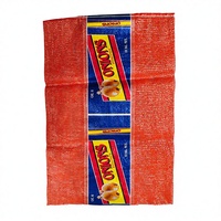 Bolsa de malla para cebolla, repollo, zanahoria, patata, chile, pepino