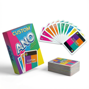 Классические игральные карты для многопользовательских настольных игр, экологичные, прочные, портативные, бумажные карты - Product Image 2