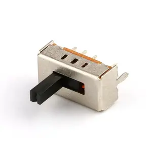 SS23D07-VG6 סוג אנכי הזזה מתגים לטבול <span class=keywords><strong>2</strong></span> p3t 8 סיכות 3 מתג שקופיות - Product Image 1