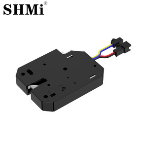 Cerradura Inteligente sin Llave SHMi XG07C para Puertas de Casilleros de Supermercado, Control de Máquinas Expendedoras Automáticas, 60mm de Distancia entre Ejes, para Buzones Pequeños, Hecho en China - Product Image 5