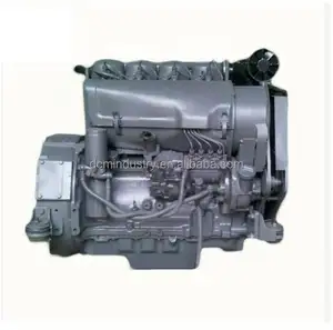 Nuevo motor diésel refrigerado por aire DEUTZ de 4 cilindros F4L912