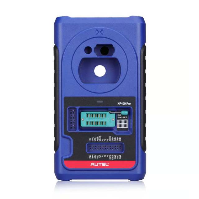 2026 AUTEL XP400 PRO Bi-Directional Programmer I/O Tool for IM508/IM608/IM508S/IM608 Pro 2/IM608S II Blue/Black Color OLIVER