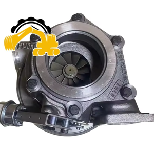Pièces de machines de construction de marque originale de haute qualité, excavateur SAA6D140E-5GR-W, turbocompresseur de moteur 6505-68-5540 ISO9001 - Product Image 5