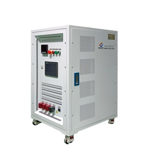 Charge capacitive 20KW AC380V pour UPS et onduleur RCD banque de charge fictive triphasée - Product Image 1