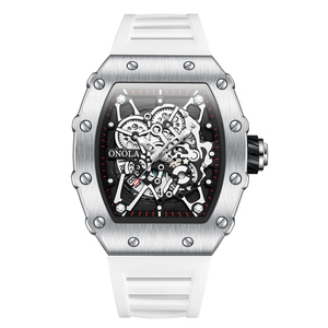 <span class=keywords><strong>Montre</strong></span> <span class=keywords><strong>homme</strong></span> de marque ONOLA 3827, <span class=keywords><strong>montre</strong></span> <span class=keywords><strong>homme</strong></span> <span class=keywords><strong>personnalisable</strong></span> en forme de tonneau, <span class=keywords><strong>montre</strong></span> <span class=keywords><strong>homme</strong></span> haut de gamme - Product Image 6