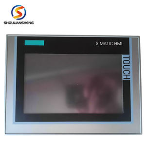 Controlador PLC 6AV2124-0GC01-0AX0 Nuevo Original en Stock Controlador de Programación PLC con Pantalla Táctil - Product Image 4