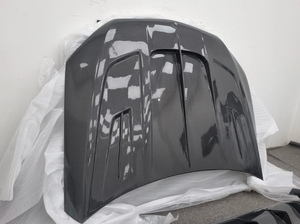 วัสดุคาร์บอนไฟเบอร์ทรง Runde B 800 สำหรับ Mercedes-Benz GLE <span class=keywords><strong>Class</strong></span> GLE53 GLE450 GLE63 SUV ชุดแต่งคุณภาพสูง - Product Image 6