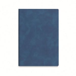 Personalized Printed <b>Note</b> <b>Book</b> PU Leather Custom A5 A6 Hardcover Journal Notebook With Logo - Product Image 6