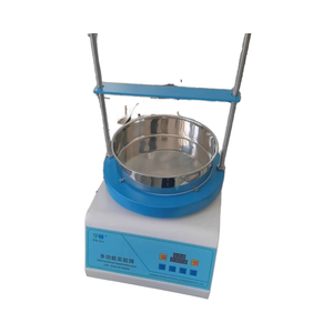 Setaccio Vibrante in Acciaio Inox Personalizzabile, Schermo Vibro Multistrato per Separazione di Granuli e Polveri - Product Image 1