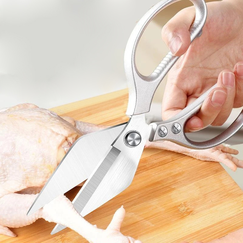 Wholesale Sharp Durable Kitchen Shears Multifunctional