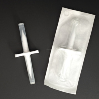 Accessoire médical Spikel d'irrigation Pointes de transfert à double extrémité Ensemble d'infusion Fluides de médicaments Spike