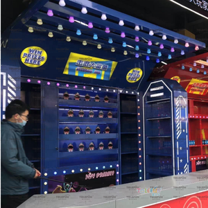 Tolefun, equipo de entretenimiento al aire libre, bolsa de arena de dientes grandes, juegos interactivos de cabina de Carnaval de béisbol para niños y adultos para <span class=keywords><strong>ganar</strong></span> <span class=keywords><strong>dinero</strong></span> - Product Image 4