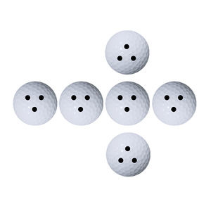 屋内スクリーンシミュレーター ゴルフボール（ドット付き） - Product Image 6