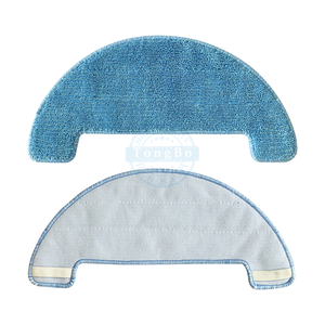 Kit adapté pour Polaris PVCR 0930 Smart Goal Robot <span class=keywords><strong>aspirateur</strong></span> pièces de rechange brosse principale brosse latérale filtre Hepa filtre primaire vadrouille tissu - Product Image 4