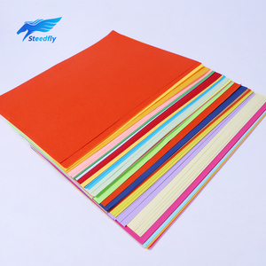 Papier autocollant de haute qualité 70 g/m², entièrement en pâte de bois, coloré, sans bords qui s'enroulent - Product Image 6