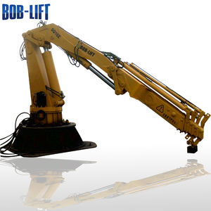 <span class=keywords><strong>Boblift</strong></span> Hidráulico 10 Ton Grúa articulada Barco Grúa Marine Knuckle Boom Deck <span class=keywords><strong>Crane</strong></span> para la venta - Product Image 6