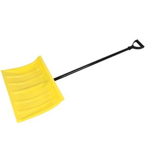 Mini pelle à neige en plastique pour enfants, jouet pousse-neige léger et portable, fabricant en gros, outil de jeu d'hiver - Product Image 3