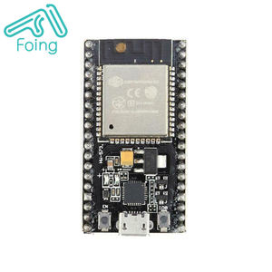 บอร์ดพัฒนา WIFI + BLE 2 In 1,บอร์ดพัฒนา Dual-Core CPU พลังงานต่ำ ESP-32 - Product Image 1