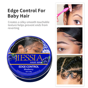 Productos de Peluquería al por Mayor con Ingredientes Naturales, Gel Fijador para el Cabello para Hombres, Cera para Peinar el Cabello para un Estilo Duradero - Product Image 5
