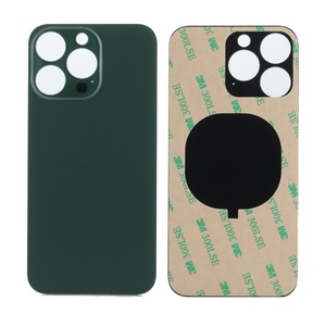 Cubierta Trasera de Vidrio para iPhone 13 Pro con Piezas de Repuesto, Carcasa Trasera de Repuesto para Teléfono Móvil Apple iPhone - Product Image 3