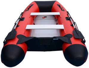 10ft <span class=keywords><strong>Gonflable</strong></span> Bateau <span class=keywords><strong>Gonflable</strong></span> Dériveur Bateau Ponton De Pêche Bateaux - Product Image 3