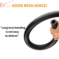 Tuyau industriel flexible haute pression renforcé, résistant aux intempéries, certifié ROHS, en caoutchouc EPDM, personnalisable, longue durée de vie, de la marque Kaixuan