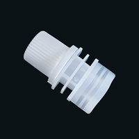 Échantillon Gratuit : Bec Verseur et Bouchon à Vis PE 8,6 mm pour Doypack – Anti-Fuite, Qualité Alimentaire, Écologique